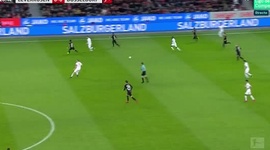 Bundesliga: Leverkusen 2 - 0 Fortuna Düsseldorf (2018-2019)