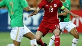 Amigáveis de seleções: Arménia 5 - 0 São Cristóvão e Nevis (2017)