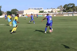 Chingale de Tete derrota Black Bulls e assume liderança no Moçambola