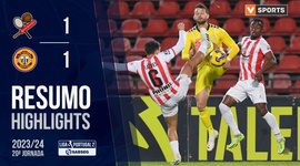 Liga Portugal 2 SABSEG: Leixões 1 - 1 Nacional (2023-2024)