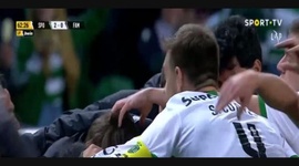Liga Portugal Bwin: Sporting (2-0) Famalicão, Golo Matheus Reis, 63m (2021-2022)