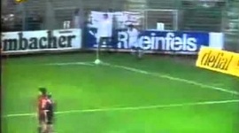 Taça das Taças: Leverkusen 4 - 4 Benfica (1993-1994)