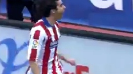 Liga BBVA: Atlético Madrid 4 - 0 Real Madrid (2014-2015)