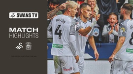 Championship: Swansea City 1 - 1 Coventry (2023-2024)
