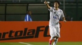 Brasileirão: Santos 1 - 0 Botafogo (2017)