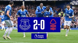Premier League: Everton 2 - 0 Nottingham Forest (2023-2024)