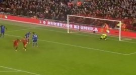 Premier League: Liverpool 1 - 0 Leicester (2015-2016)