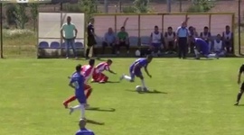 Taça BRALI AF Porto: SC NunAlvares 1 - 2 Oliv. Douro (2014-2015)