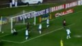 Brasileirão: Santo André 1-0 Atlético-PR (2009)