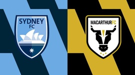 A-League: Sydney FC 0 - 2 Macarthur FC (2023-2024)