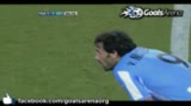 Liga BBVA: Málaga 3-2 Getafe (2011-2012)