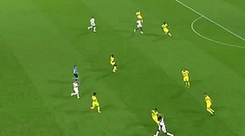 Ligue 1: Lyon 1 - 1 Nantes (2018-2019)