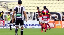 Cearense: Ceará 2 - 0 Guarani Juazeiro (2017)