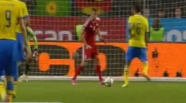 Qualificação Europeu: Suécia 2 - 0 Liechtenstein (2016)