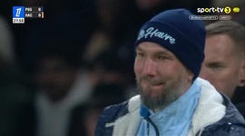 Ligue 1: PSG vs Le Havre, Golo 1-0 Lee Kang-In (2025-2026)