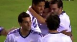 Jogos Amigáveis: Real Madrid 2-1 Santos Laguna (2012-2013)