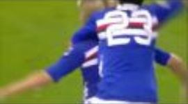 Serie A: Sampdoria 2-1 Siena (2012-2013)