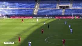 Amigáveis de seleções: Noruega 1 - 0 Luxemburgo (2021)