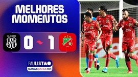 Campeonato Paulista: Ponte Preta 0 - 1 Velo Clube (2026)