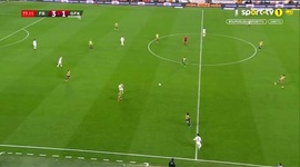 Super Ligi: Fenerbahce vs Gaziantep FK, Golo 4-1 N. Dorgeles (2025-2026)