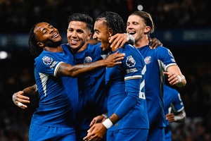 LCE: Bétis e Fiorentina lutam pela final, Chelsea com caminho aberto