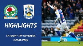 Championship: Blackburn 1 - 0 Huddersfield Town (2022-2023)