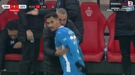 Liga 1: Sepsi OSK vs Universitatea Craiova, Golo 1-1 (2023-2024)