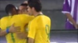 Jogos Particulares: Brasil 3-0 Irão (2010)