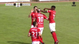 Campeonato de Portugal: Vilaverdense 1 - 2 Merelinense (2020-2021)