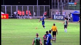 Copa Brasil: América-MG 0-1 Avaí (2013)