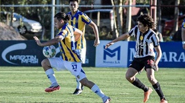 Division Profesional: Libertad 0 - 0 Sportivo Luqueño (2024)