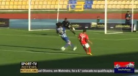 Liga2 Cabovisão: FC Porto B 2-1 Trofense (2013-2014)