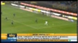 Serie A: Inter 3-1 Napoli (2010-2011)