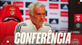 Liga Portugal Betclic: Antevisão de José Mourinho ao Benfica vs Nacional (2025-2026)