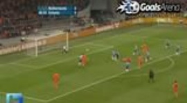 QF Mundial Europa: Holanda 3-0 Estónia (2014)