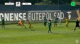 Liga Revelação: Portimonense 2 - 0 Rio Ave (2020-2021)