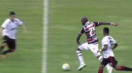 Brasileirão: Santa Cruz 4 - 1 Vitória (2016)