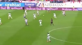 Liga BBVA: Atlético Madrid 3 - 0 Elche (2014-2015)