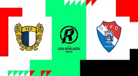Liga Revelação: Famalicão 2 - 0 Gil Vicente (2024-2025)