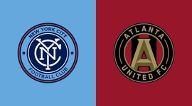 Major League Soccer: New York City 1 - 1 Atlanta United FC (2023)