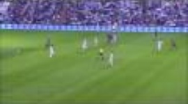 La Liga: Valladolid 0-1 Barcelona (2008-2009)