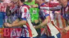 Liga BBVA: Atlético Madrid 2 - 0 Espanyol (2014-2015)