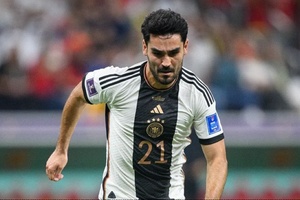 Alemanha: Gundogan ganha estatuto na seleção e herda braçadeira de capitão de Neuer