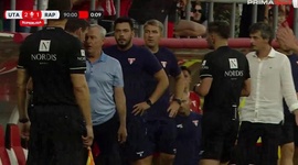 Liga 1: UT Arad 1 - 1 Rapid (2024-2025)