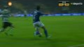 Liga Zon Sagres: Feirense 0-2 Sporting (2011-2012)
