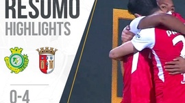Allianz Cup: V. Setúbal 0 - 4 Sp. Braga (2018-2019)
