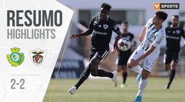 Liga NOS: V. Setúbal 2 - 2 Santa Clara (2019-2020)
