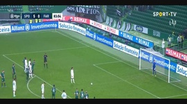 Allianz Cup: Sporting (6-0) Farense, Golo Mateus Fernandes (g.p.), 84m (2022-2023)