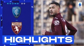 Serie A: Empoli 2 - 2 Torino (2022-2023)