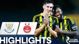 Premiership: St. Johnstone 1 - 2 Aberdeen (2024-2025)